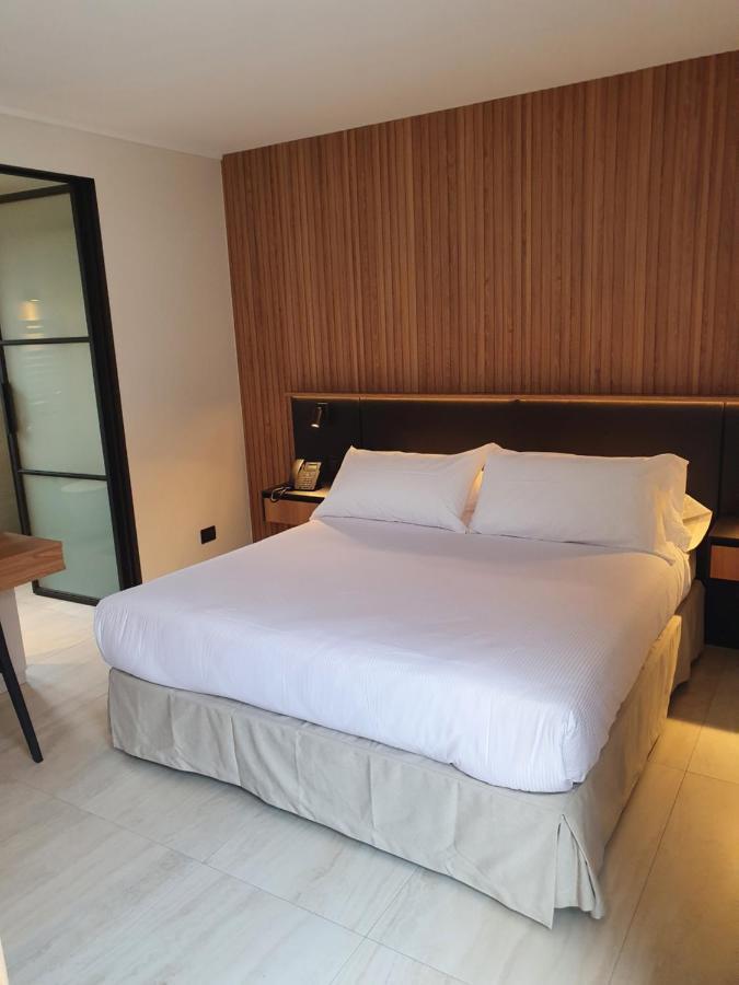 Lastarria Hotel Santiago Exterior photo