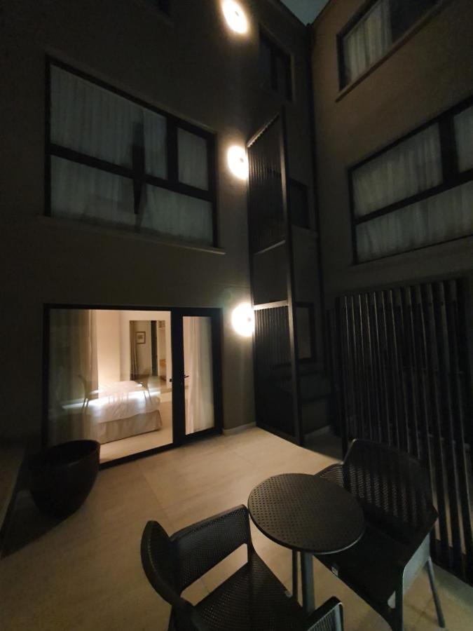 Lastarria Hotel Santiago Exterior photo