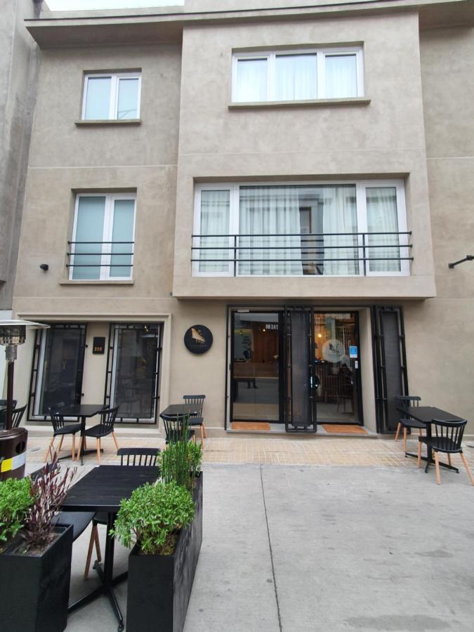 Lastarria Hotel Santiago Exterior photo