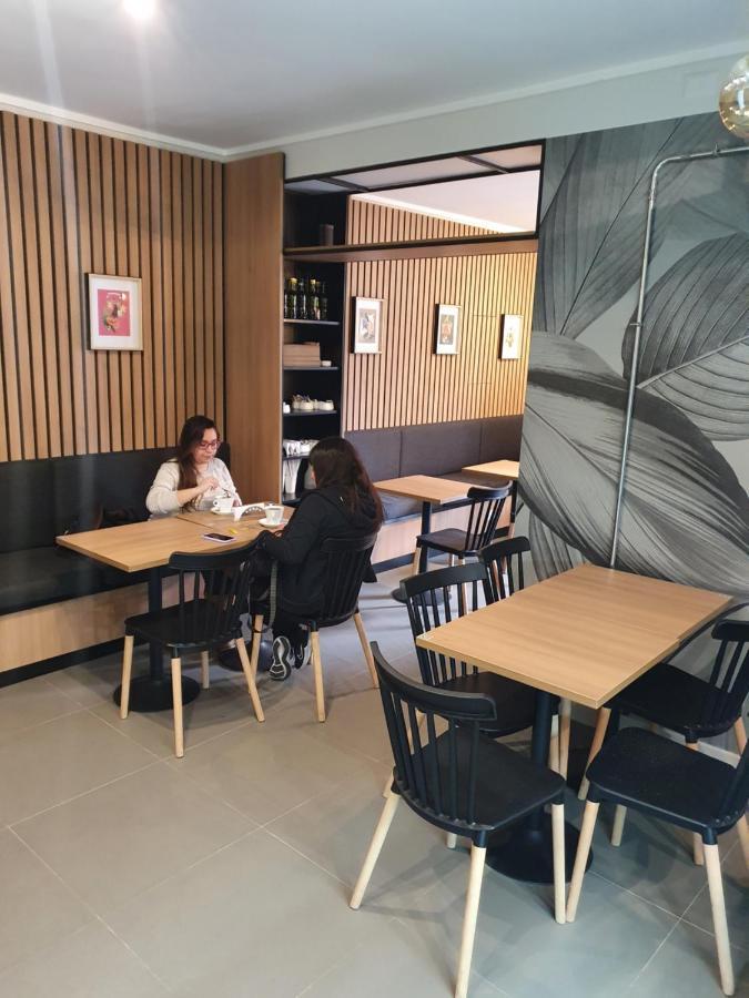 Lastarria Hotel Santiago Exterior photo